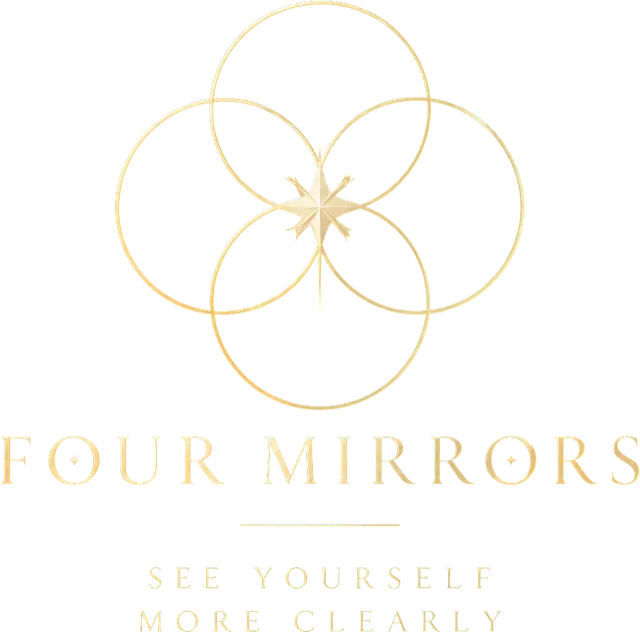 Four Mirrors. See yourself more clearly.